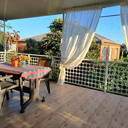 Kote.Ge Hotel Lagodekhi Bagian luar foto