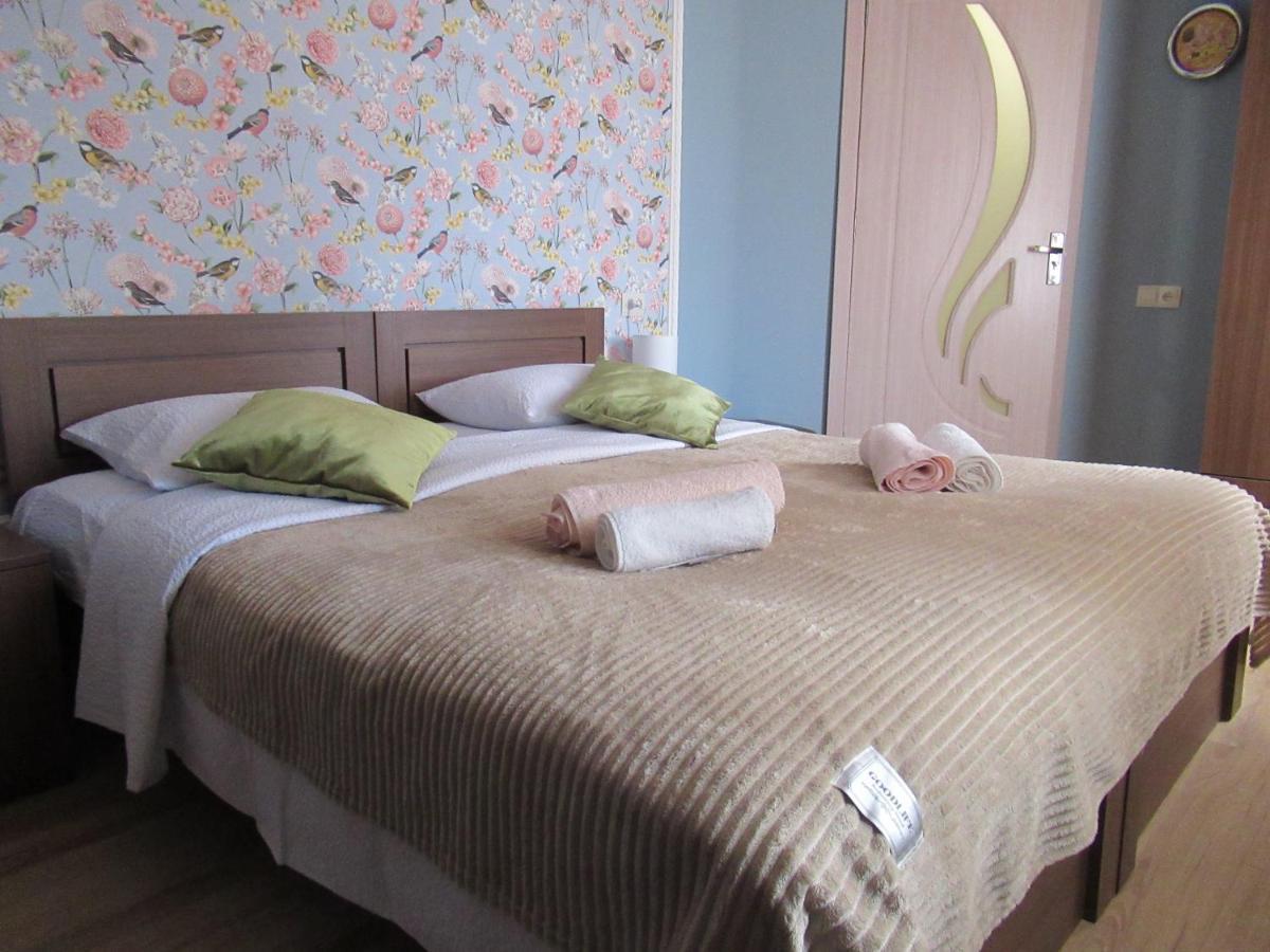 Kote.Ge Hotel Lagodekhi Bagian luar foto