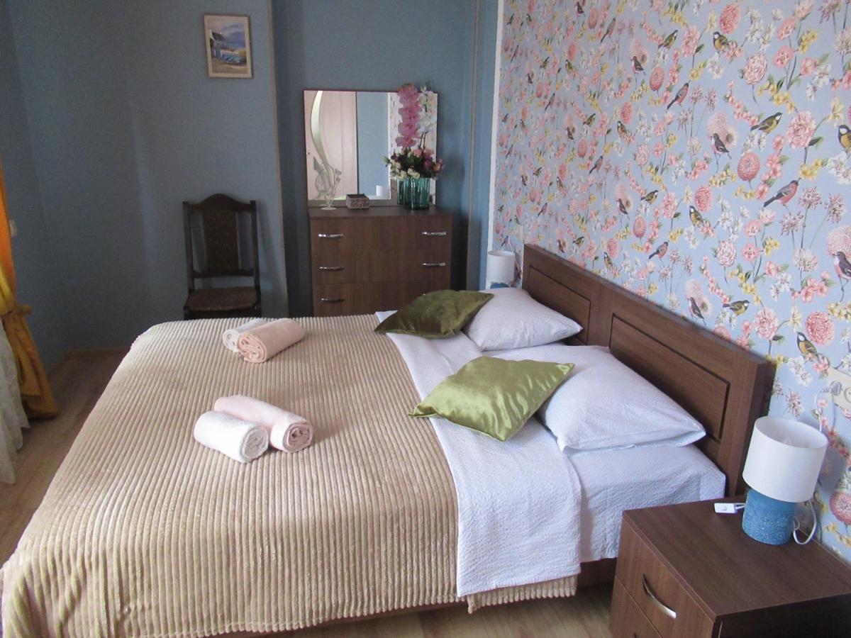 Kote.Ge Hotel Lagodekhi Bagian luar foto