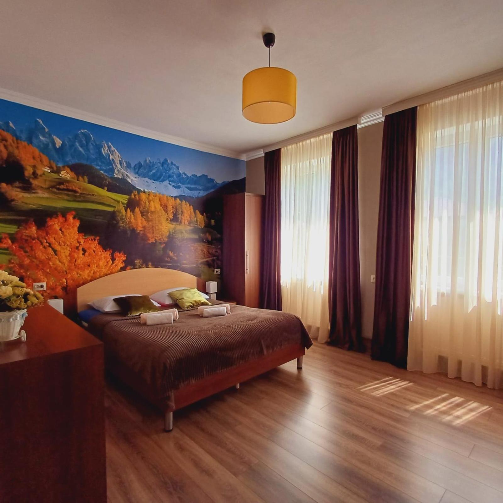 Kote.Ge Hotel Lagodekhi Bagian luar foto