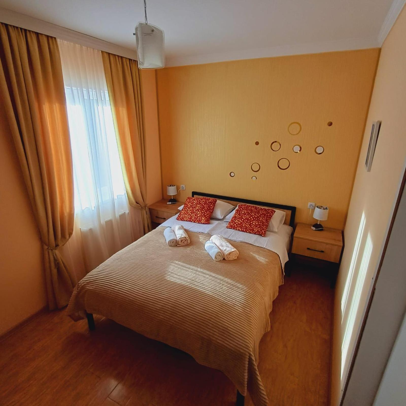 Kote.Ge Hotel Lagodekhi Bagian luar foto