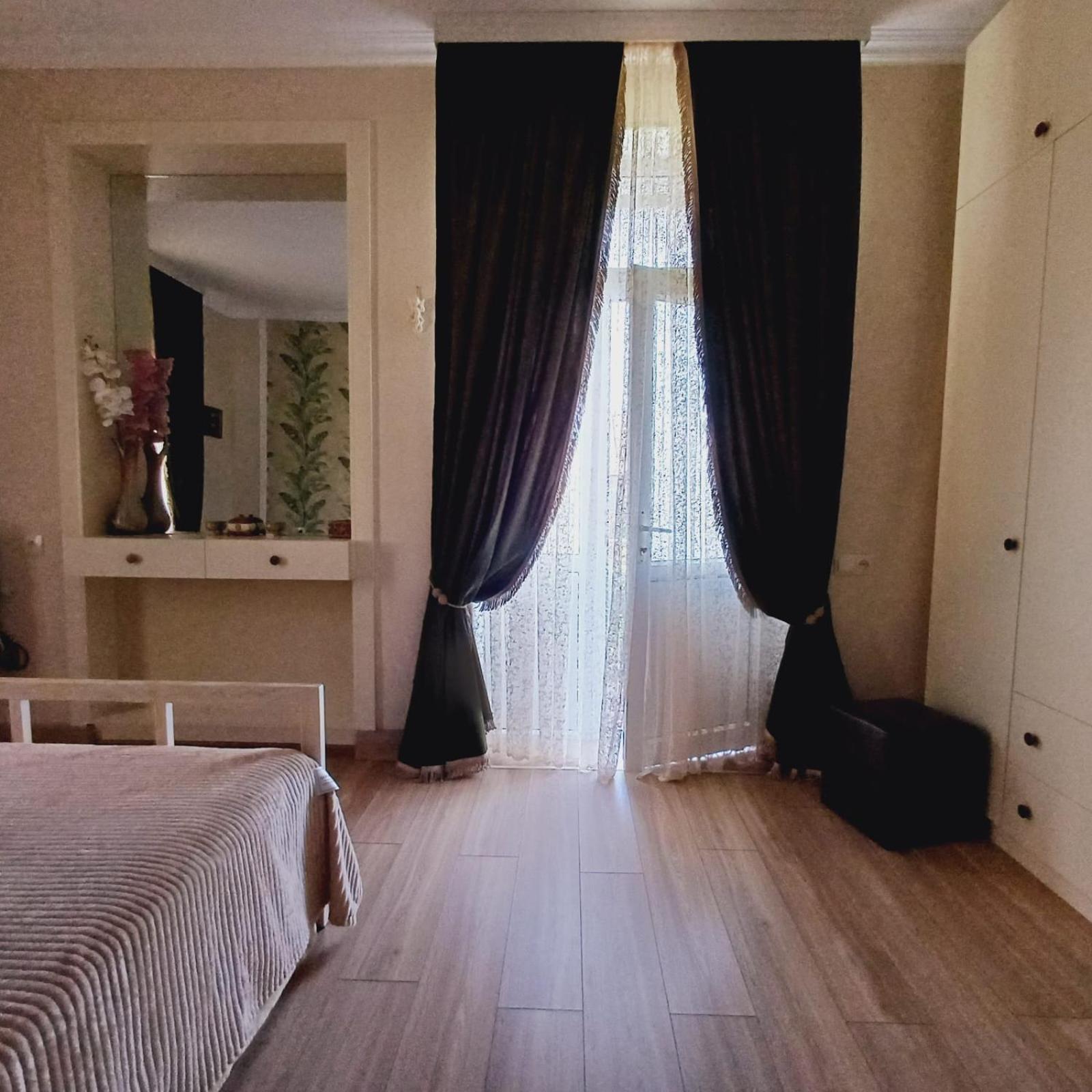 Kote.Ge Hotel Lagodekhi Bagian luar foto