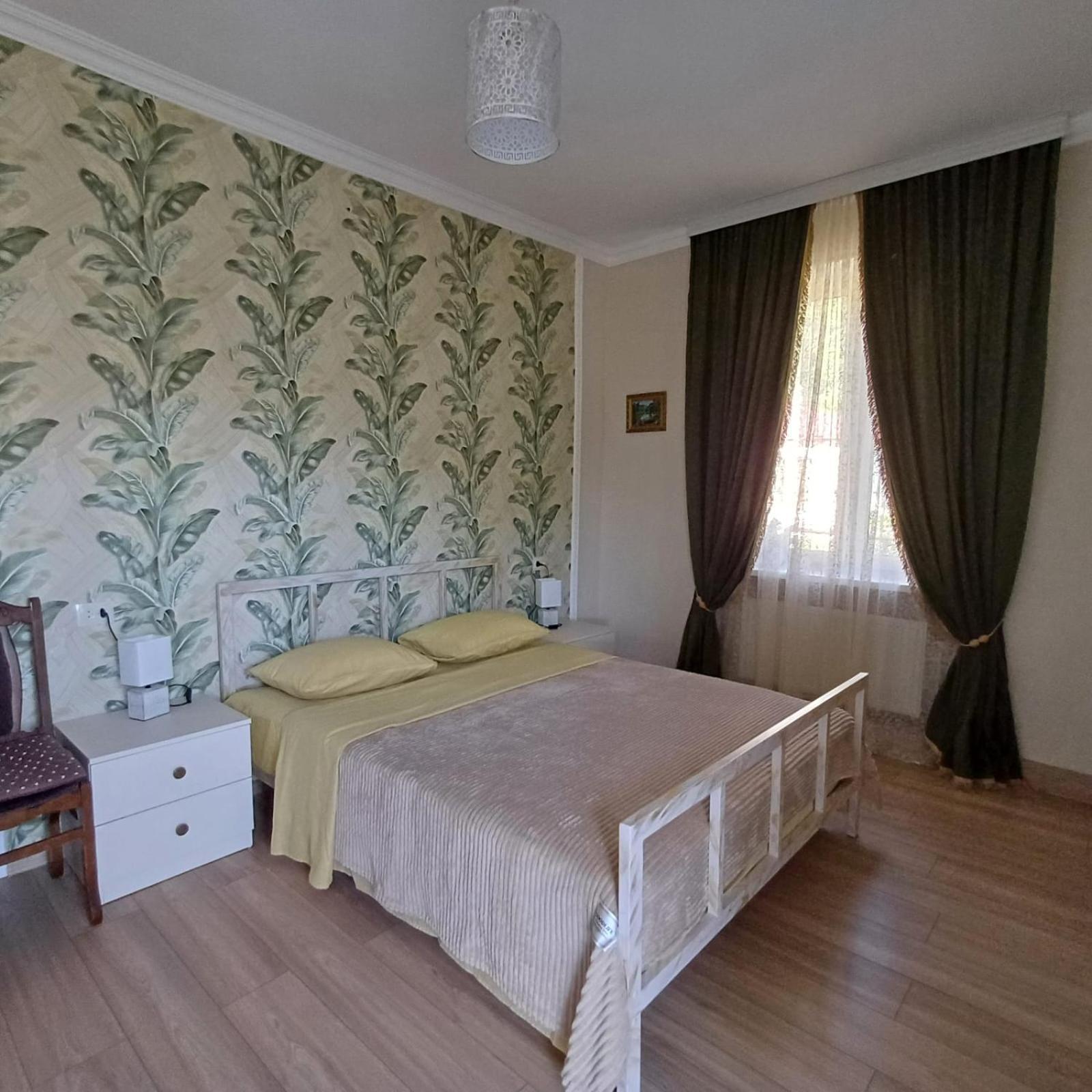 Kote.Ge Hotel Lagodekhi Bagian luar foto