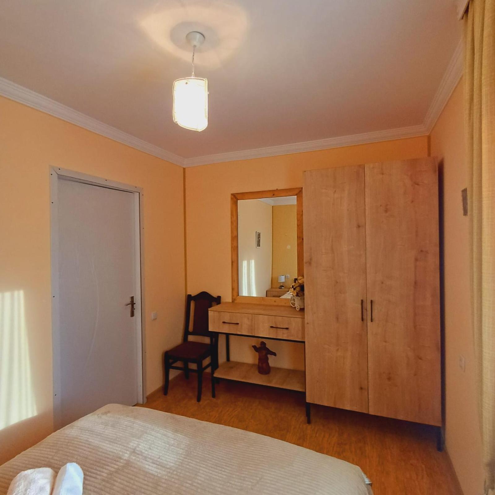 Kote.Ge Hotel Lagodekhi Bagian luar foto