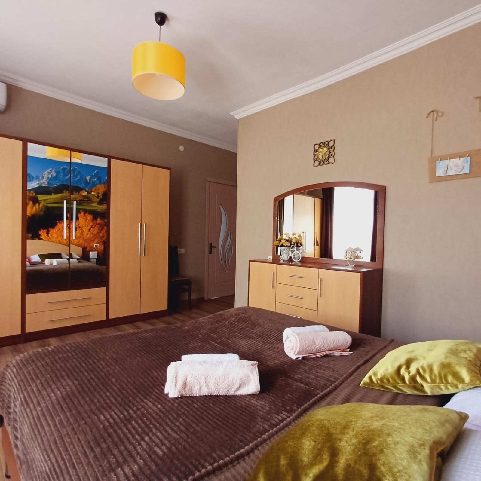 Kote.Ge Hotel Lagodekhi Bagian luar foto