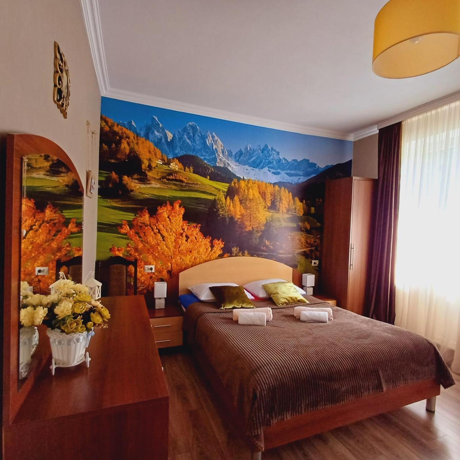 Kote.Ge Hotel Lagodekhi Bagian luar foto